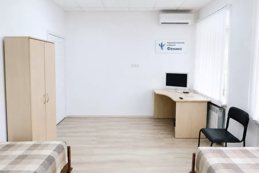 Лечение в частном наркологическом стационаре в Казани